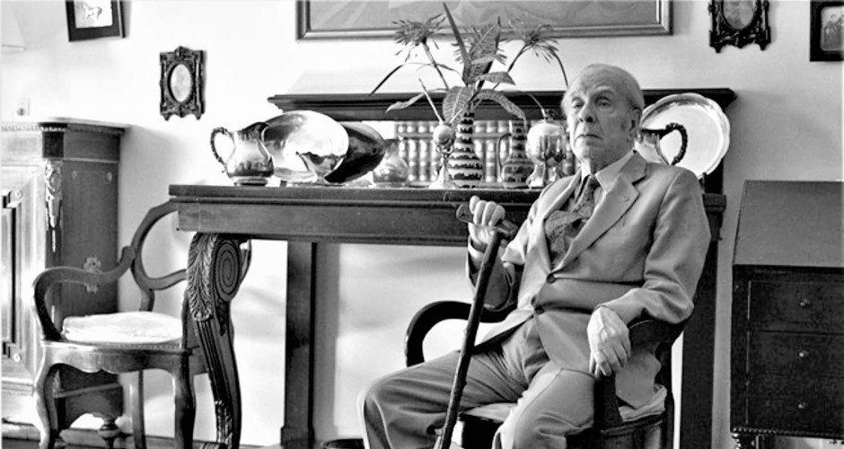 El Golem Jorge Luis Borges 121 Aniversario de su nacimiento La Magazín