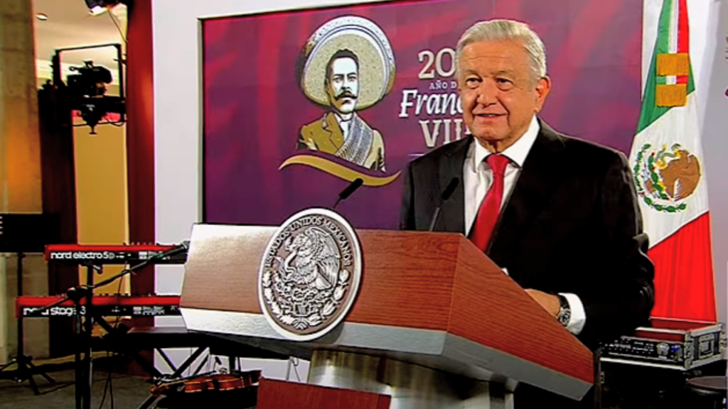 AMLO Se burla del premio a la ministra Norma Piña Se consiguen en