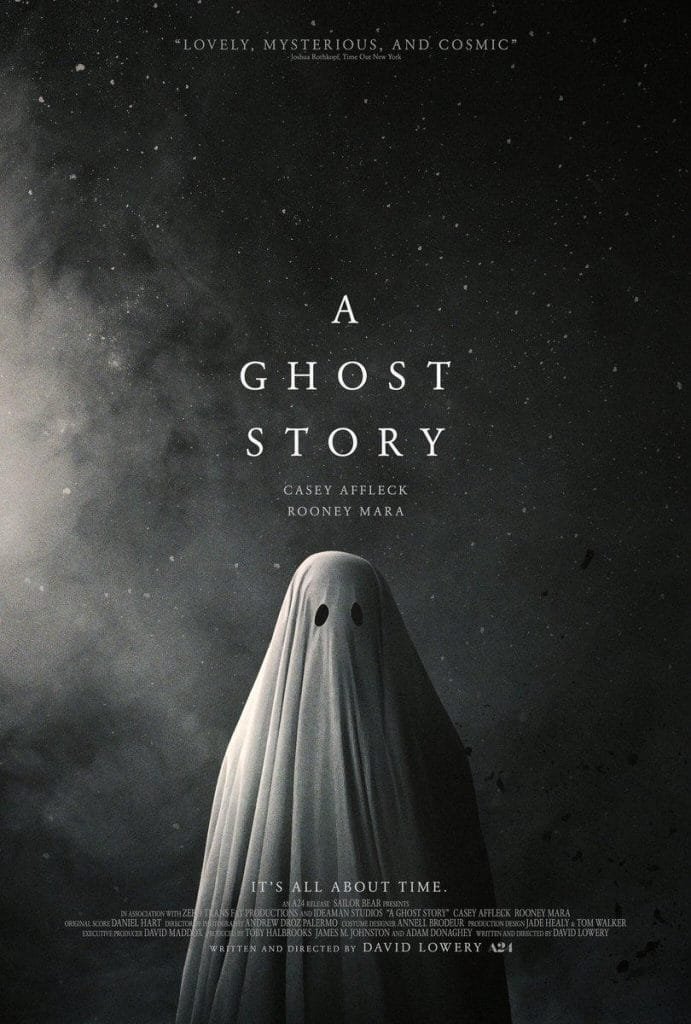 Portada: A Ghost Story