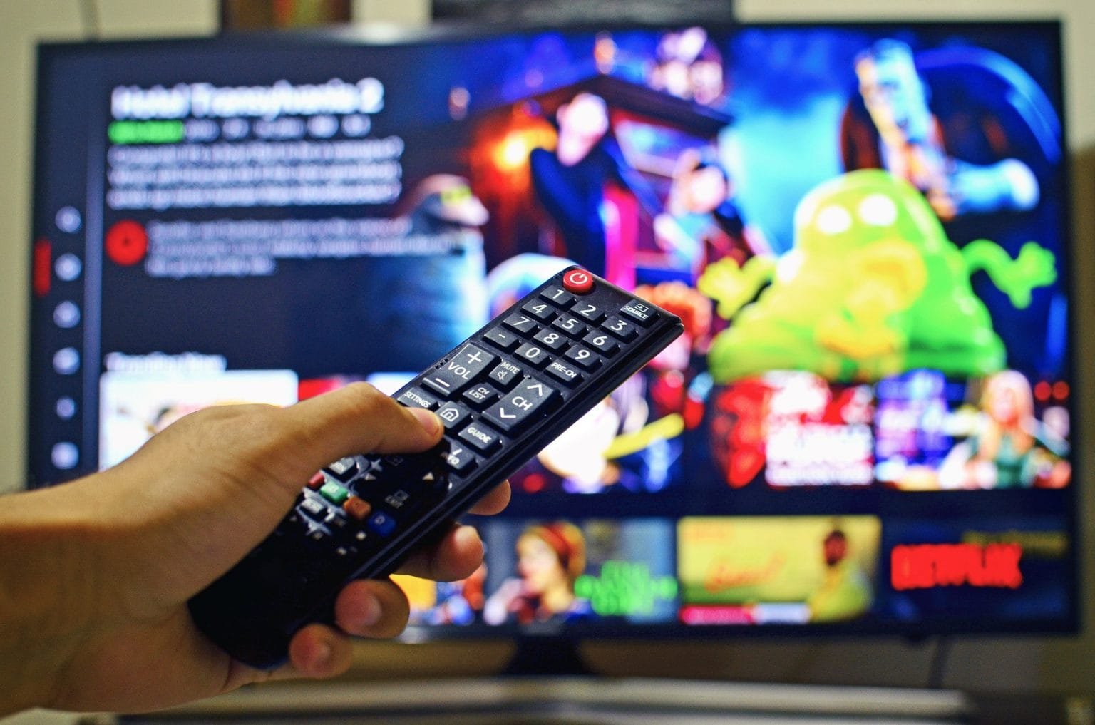 Imagen: Netflix Pixabay