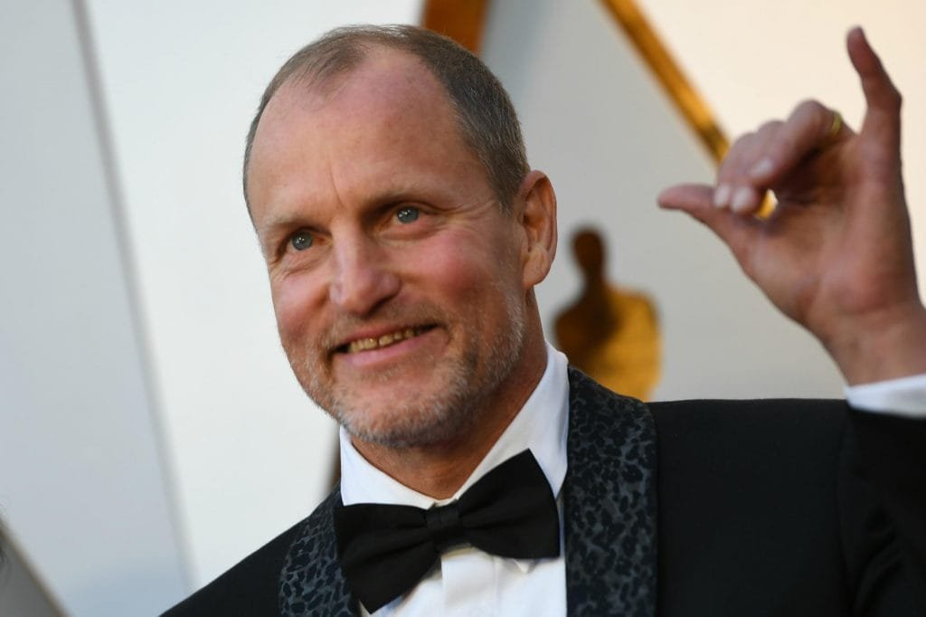 Woody Harrelson y su master class de actuación