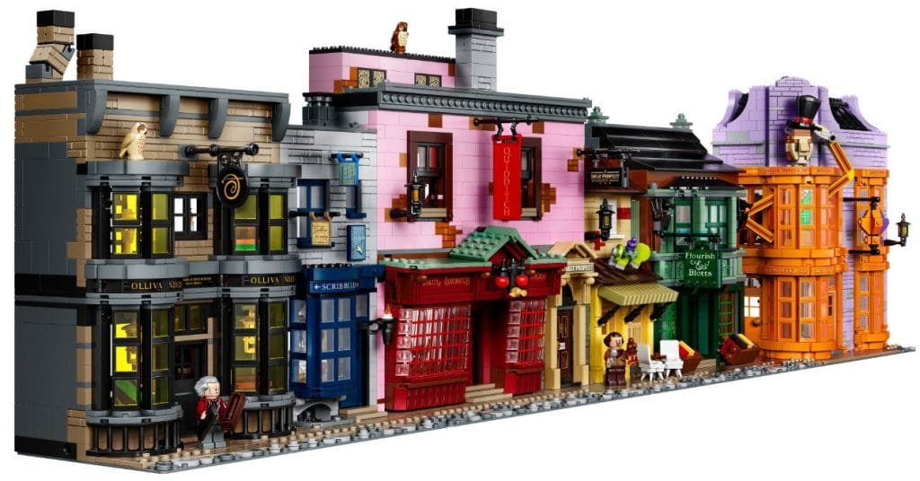casas de lego grandes