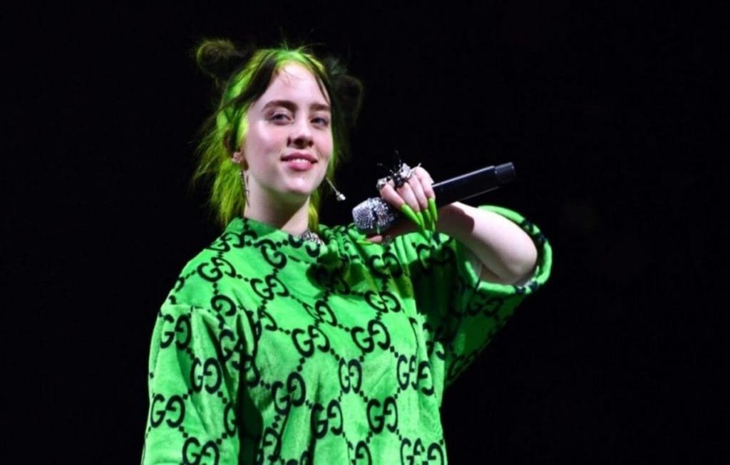 Billie Eilish regresa a los escenarios… virtualmente