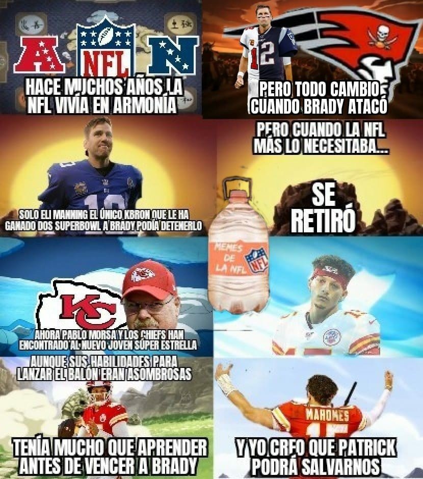 Estos son los mejores memes del Super Bowl LV La Magazín