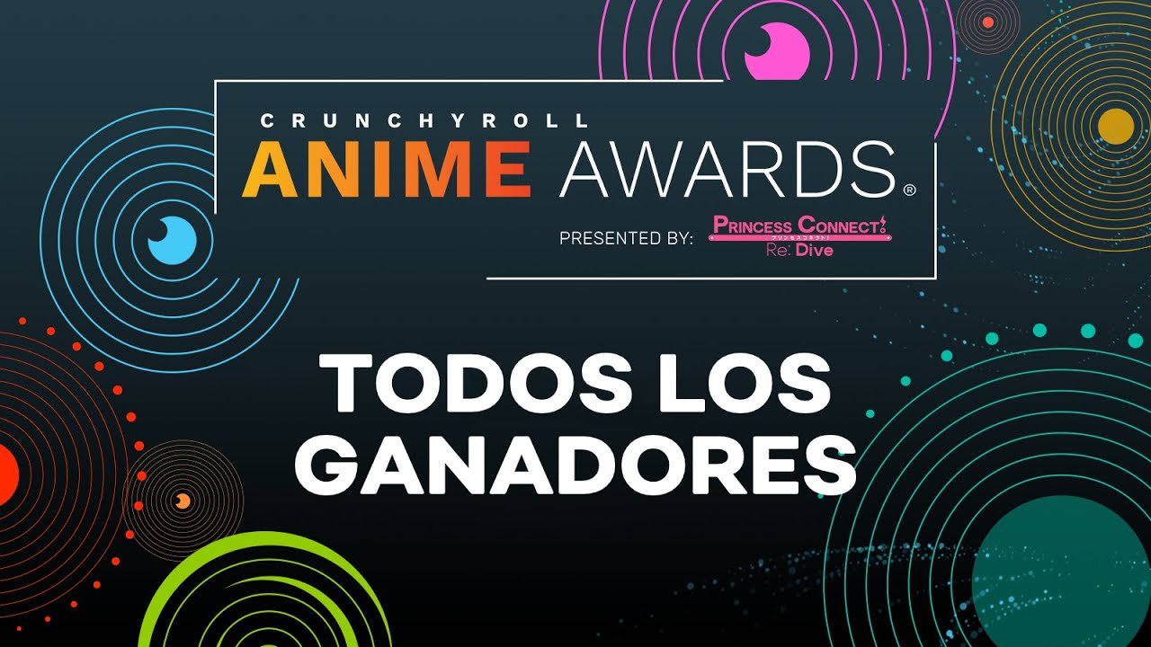 ¡Estos son los ganadores de los Anime Awards 2021! - La Magazín