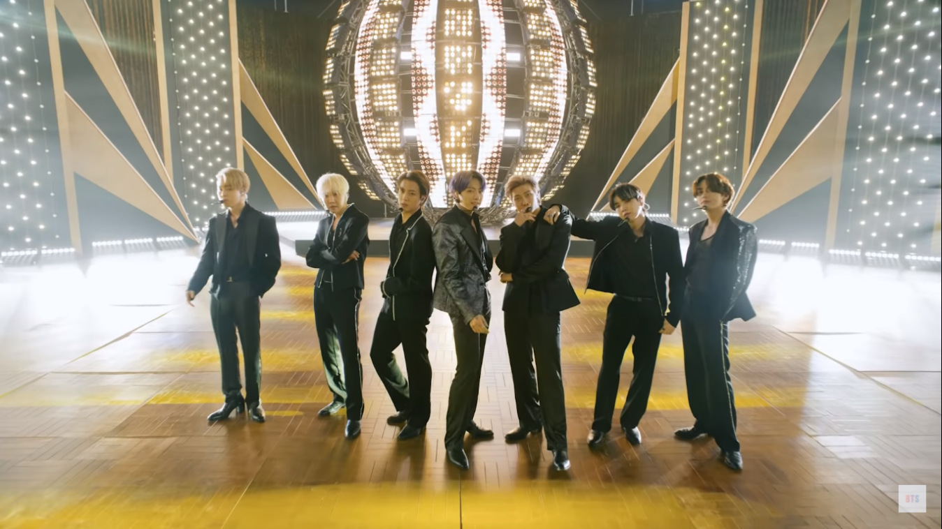 BTS Arrasa En Los Billboard Music Awards 2021 - La Magazín