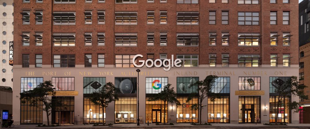 Google Shop, la primera tienda física de Google abre sus puertas en Londres