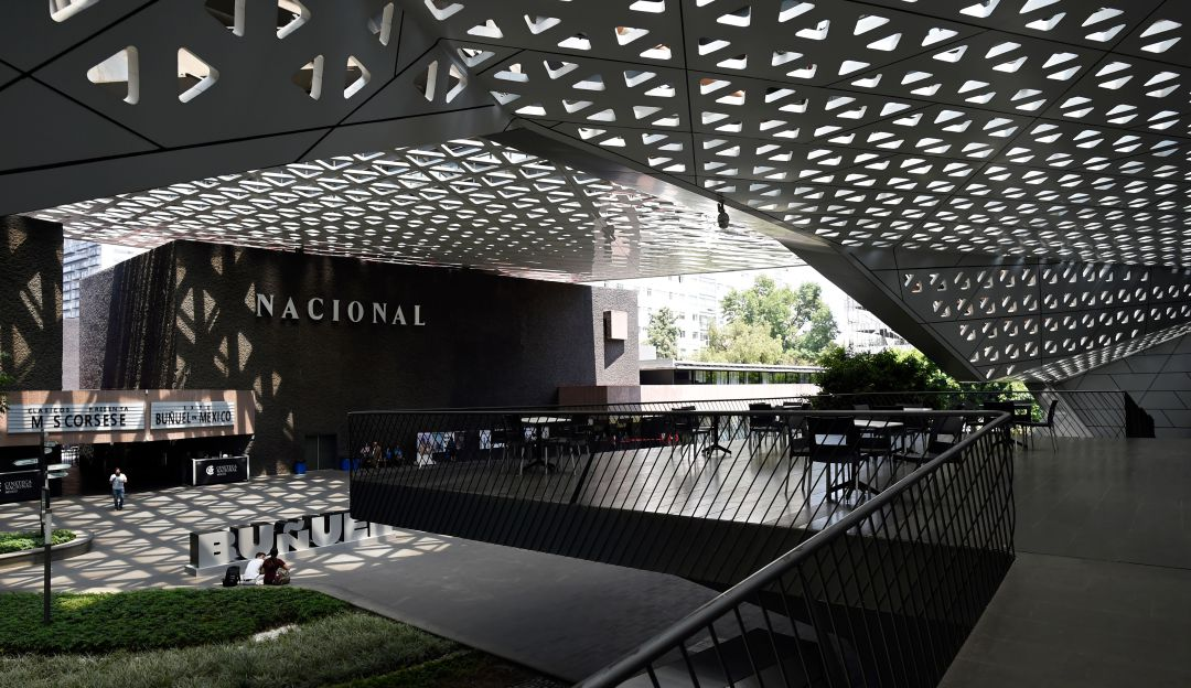 La nueva Cineteca Nacional - La Magazín