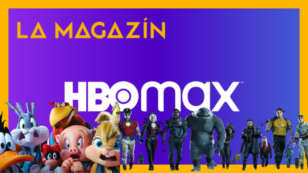 ¿Cuándo llegan “Space Jam” y “The Suicide Squad” a HBO Max?