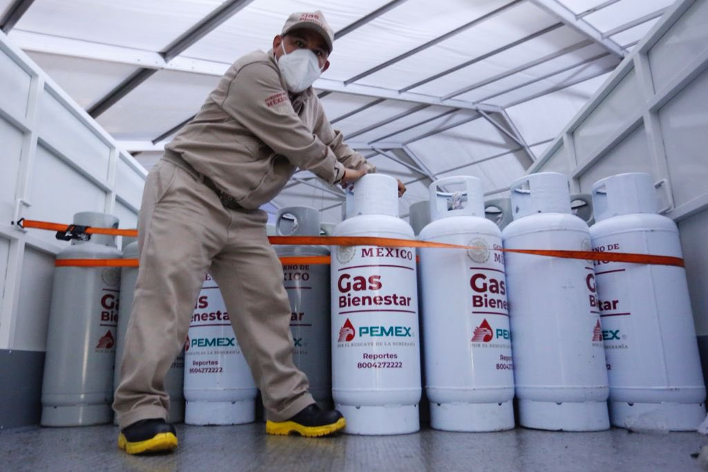 “Gas Bienestar” inicia operaciones, ¿Cuáles serán las alcaldías beneficiadas?