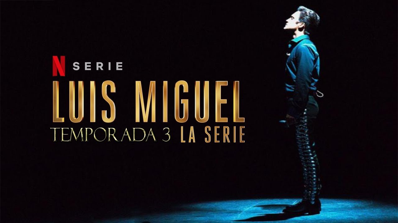“luis Miguel La Serie” Netflix Revela La Fecha Y Tráiler De La