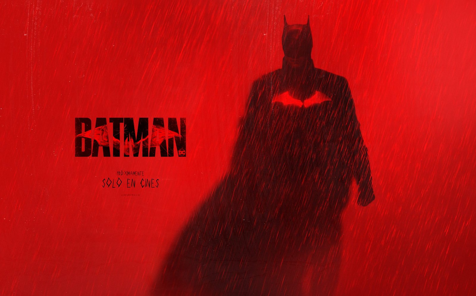 DC se lució con el tráiler de 'The Batman' - La Magazín