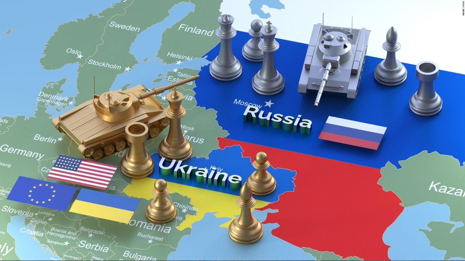 Gonzalo Lira: «Lo que Rusia quiere de su invasión de Ucrania y por qué Zelenski es malvado»