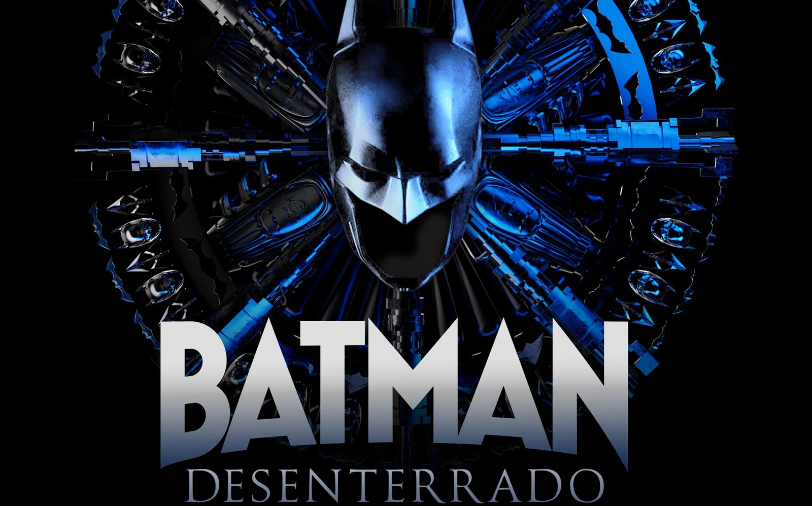 Alfonso Herrera será 'Batman Desenterrado' en el podcast de Spotify y DC  Cómics - La Magazín