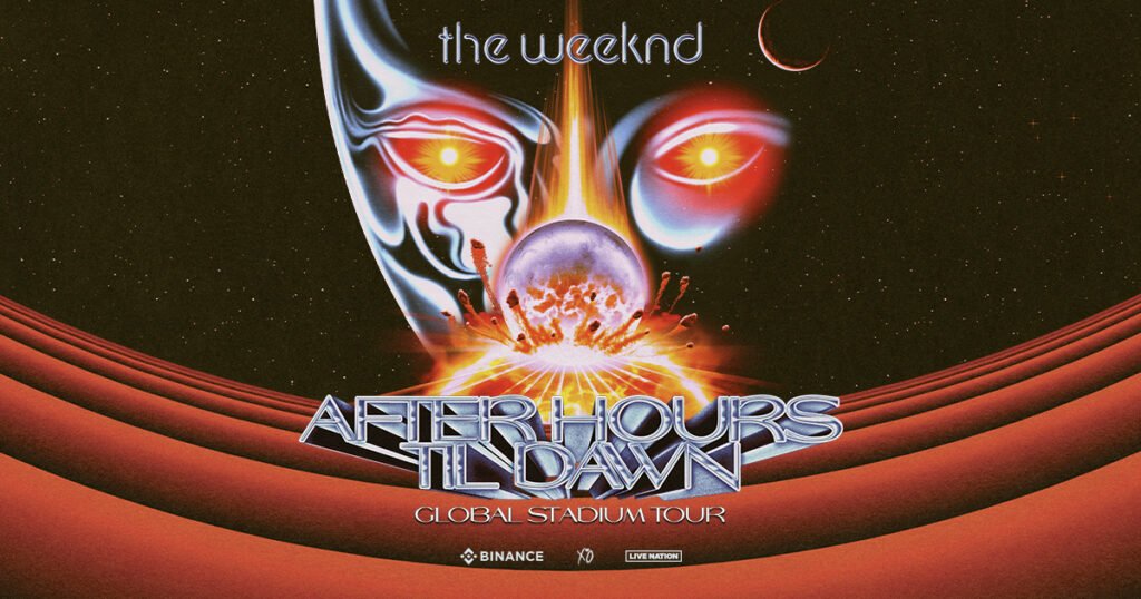 The Weeknd En Foro Sol: Boletos, Fechas Y Detalles De Su After Hours 