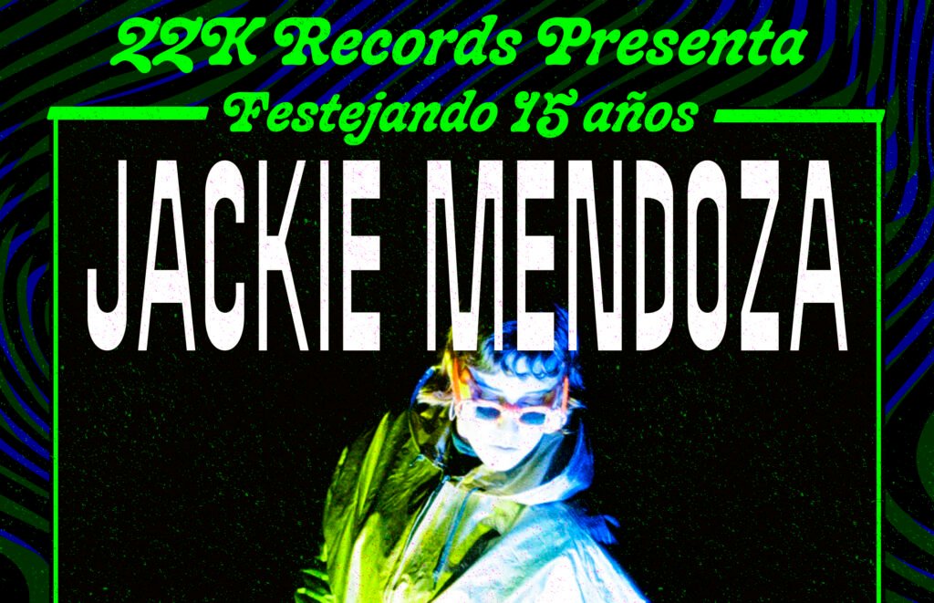 Jackie Mendoza presentará su álbum debut en Foro Hilvana
