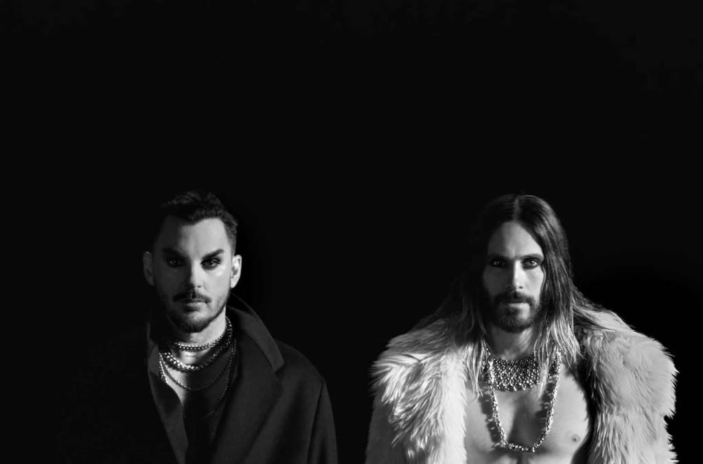 Thirty Seconds to Mars están de regreso con su primer álbum en cinco años