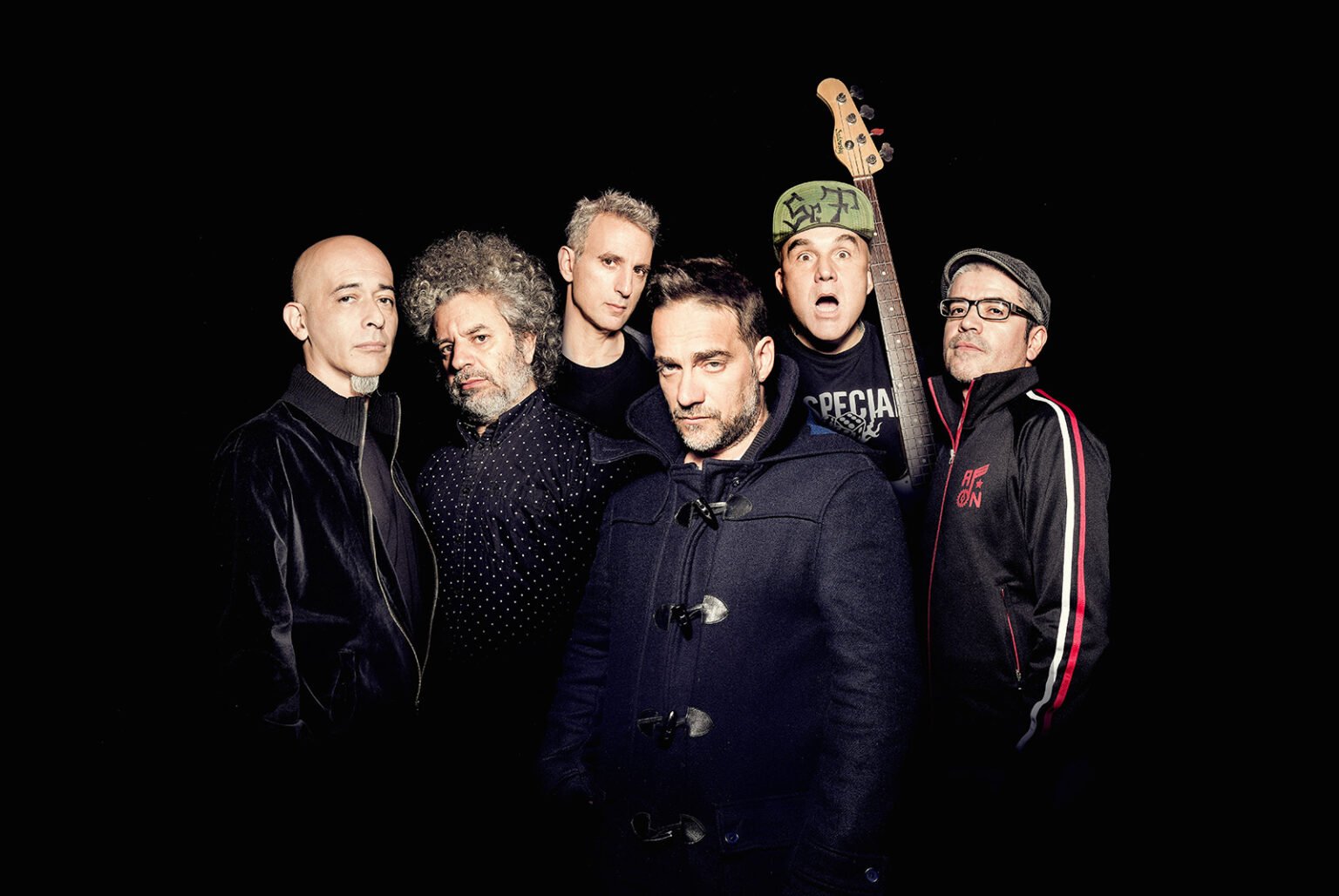 Los Fabulosos Cadillacs transmitirán su concierto en el Zócalo en vivo y gratis para todo el mundo