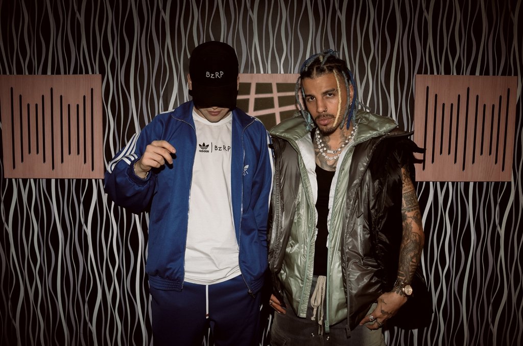 Rauw Alejandro colabora con Bizarrap en ‘Bzrp Music Sessions, Vol. 56’