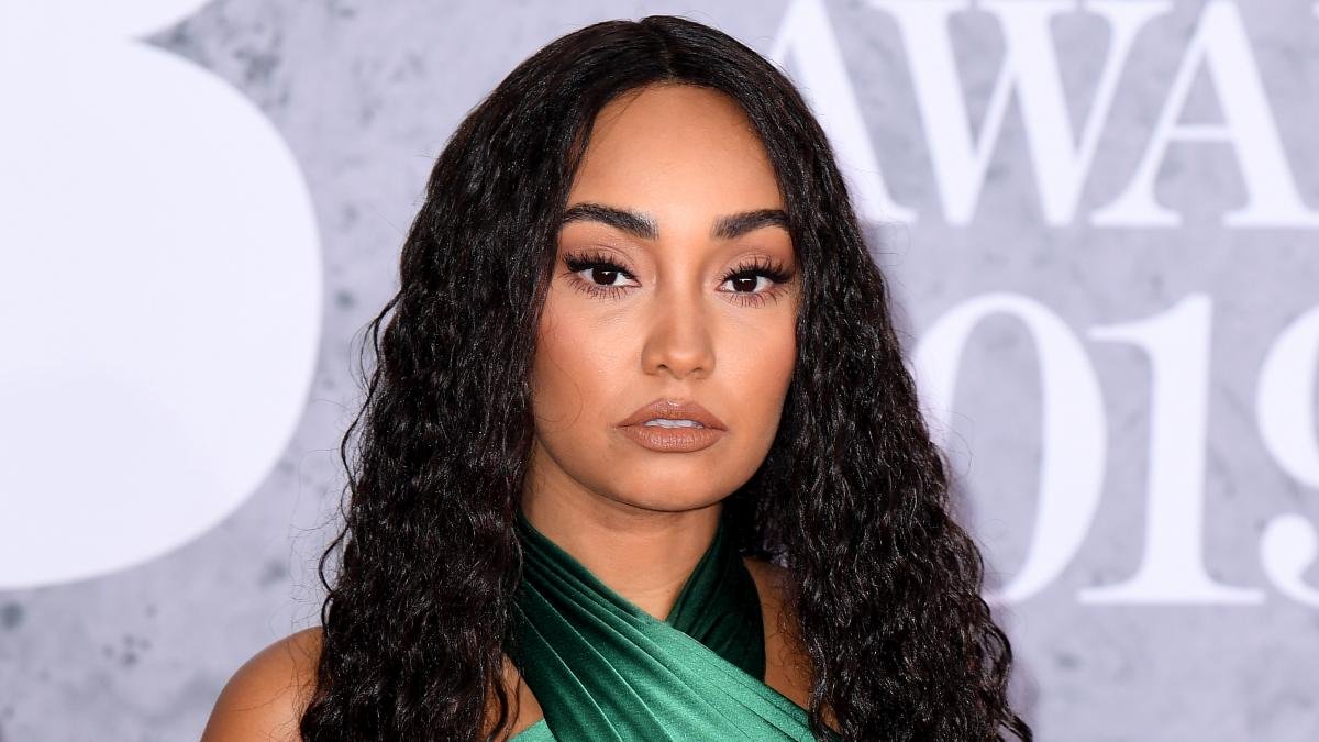 Leigh-Anne de Little Mix lanza su carrera en solitario con 'Don't Say ...