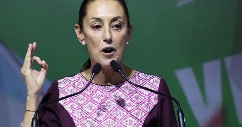 Claudia Sheinbaum iniciará su primera gira por el país para impulsar la movilización de los Comités de Defensa de la 4T