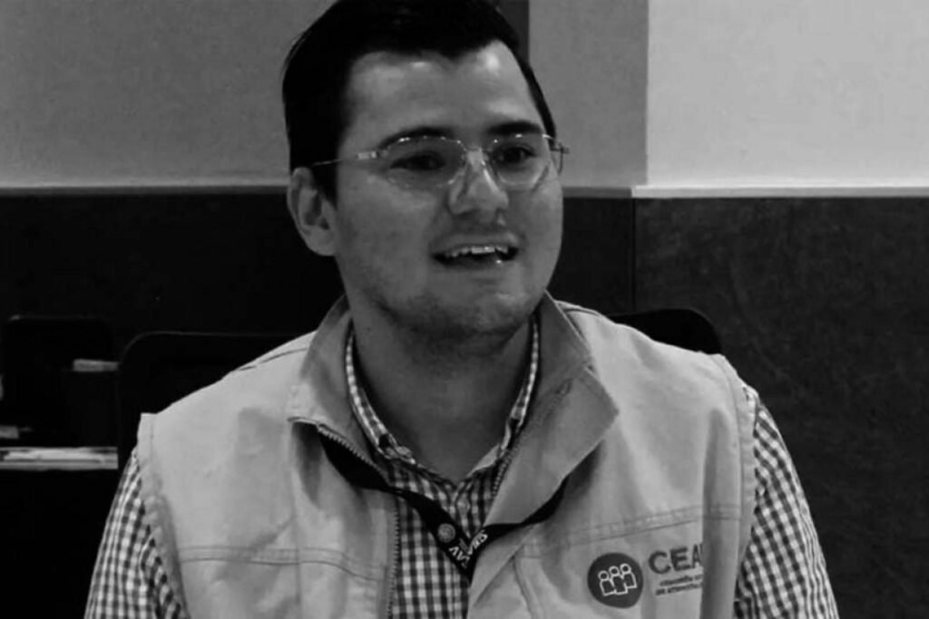 Enrique Hinterholzer, titular de la Comisión de Atención a Víctimas de Guerrero, asesinado en Chilpancingo