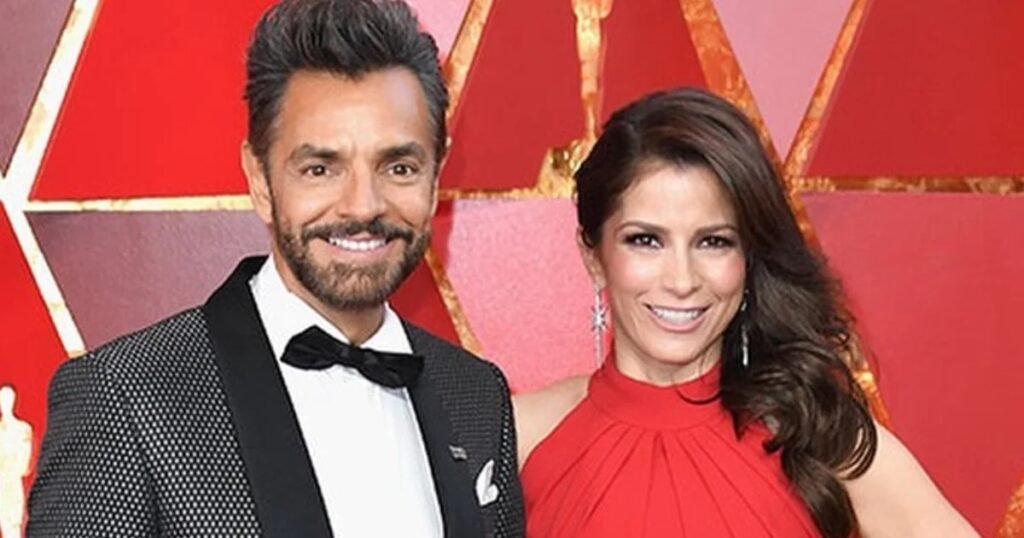 Eugenio Derbez confiesa que terminó su relación antes de casarse con Alessandra Rosaldo