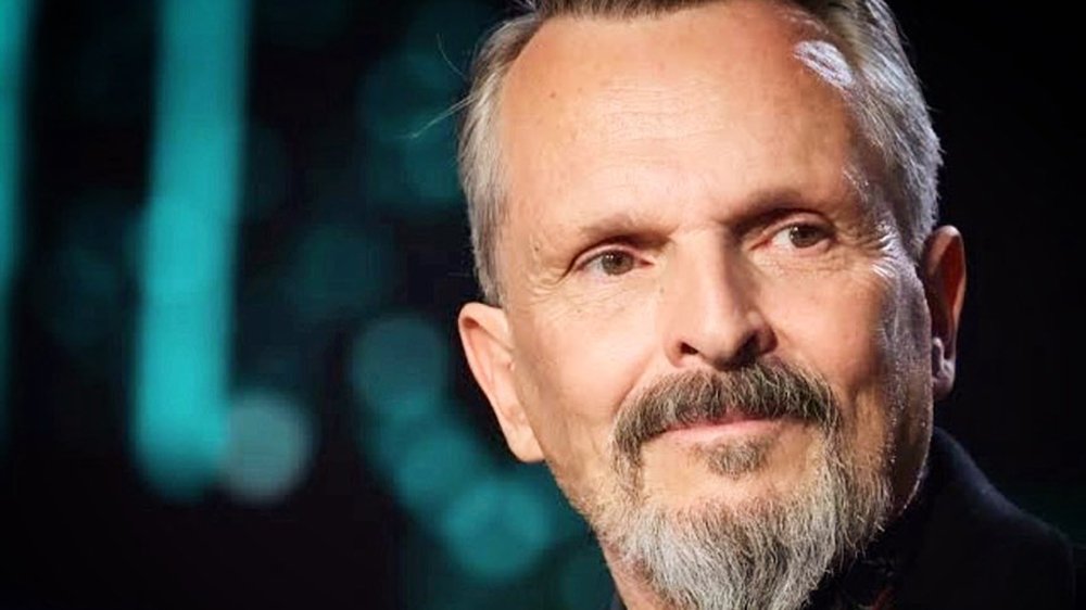 Miguel Bosé relató el robo de sus casas en México: “Me pidieron una selfie”