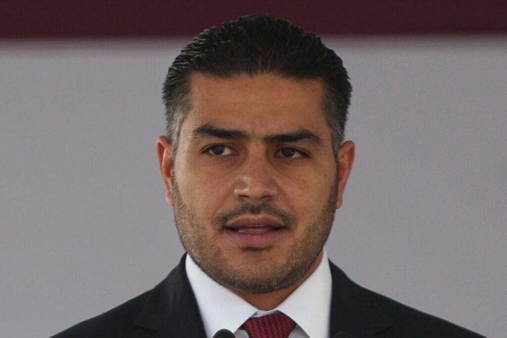 Comparecencia de Omar García Harfuch como víctima del atentado en 2020