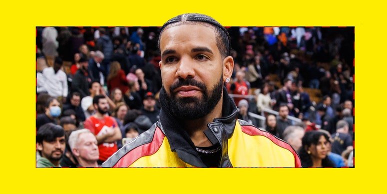 Drake comparte video de su hijo Adonis en el cumpleaños con tema de freestyle