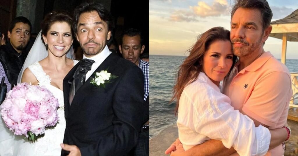 Eugenio Derbez revela los secretos más oscuros de su relación con Alessandra Rosaldo
