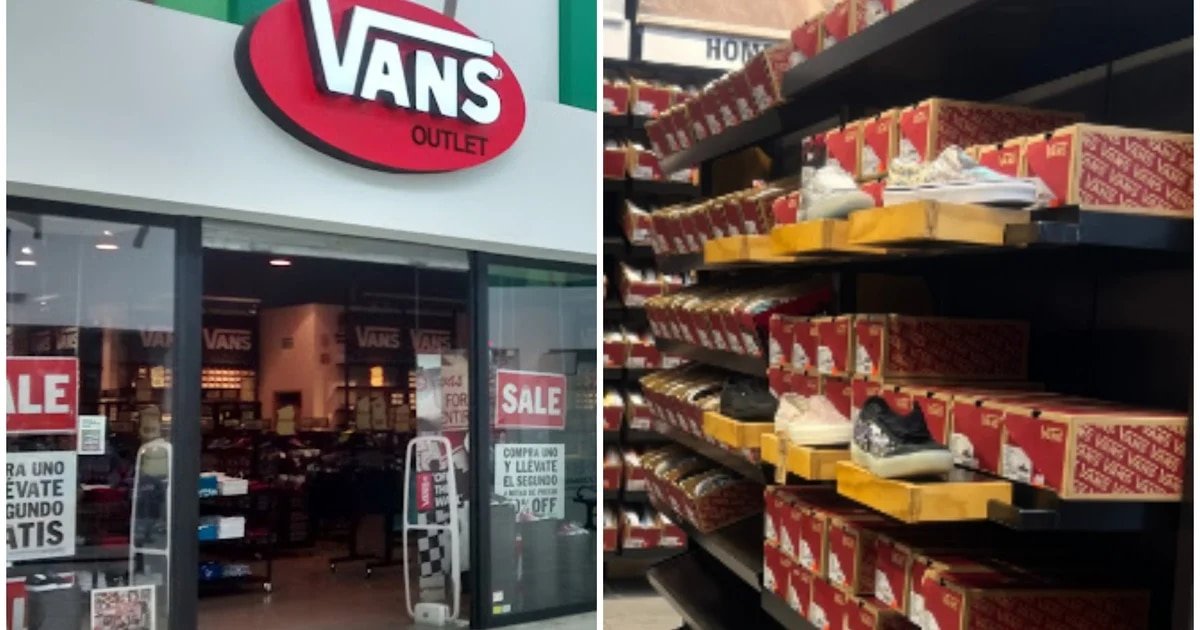 Tienda de tenis discount vans en monterrey