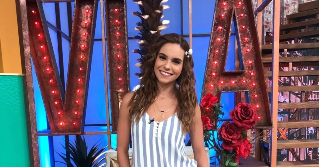 Tania Rincón revela los motivos de su salida de “Venga La Alegría”