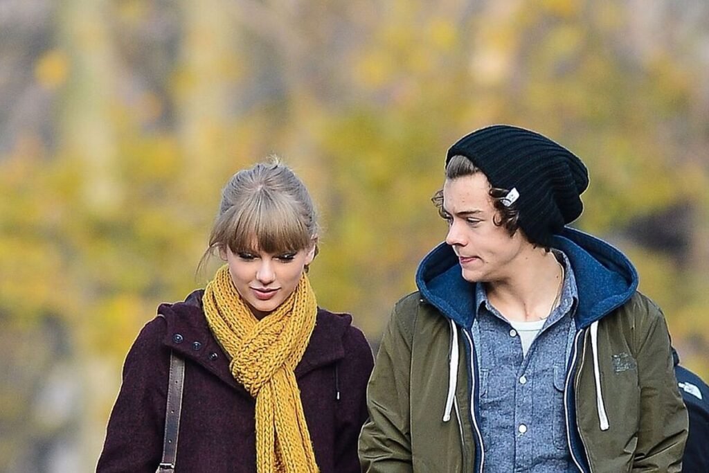 Taylor Swift: 1989 (Taylor’s Version) y su mensaje sobre su relación con Harry Styles