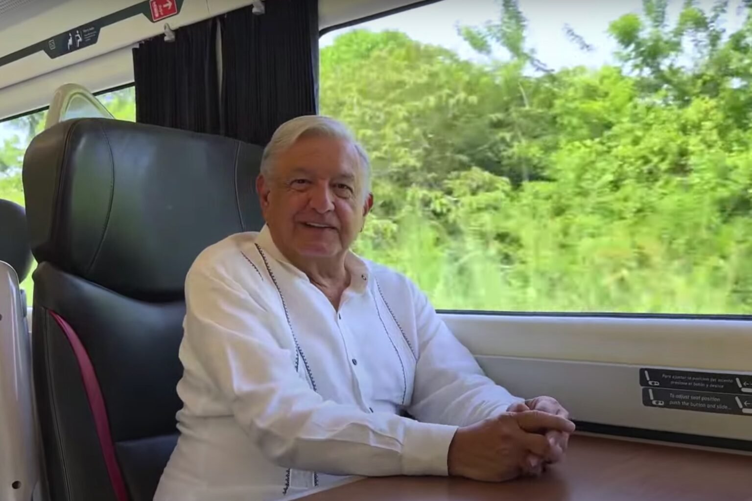 Tren Interoceánico: Inauguración el 22 de diciembre por el presidente Andrés Manuel López Obrador