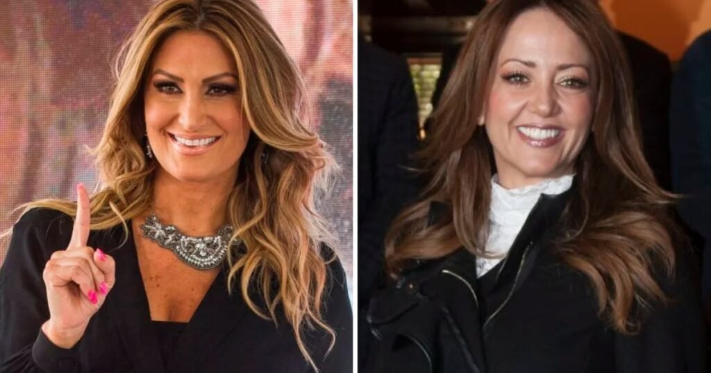 Anette Cuburu y Andrea Legarreta: ¿El inicio de su enemistad en el programa Hoy?