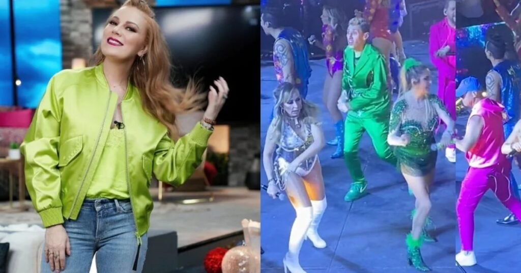 Daniela Magún defiende a Kabah ante críticas al 90s Pop Tour (Foto: Instagram)