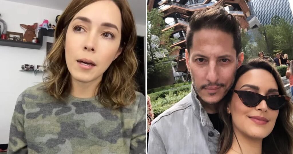 Detalles inéditos de la relación de Paulina Florencia con su actual esposo, revelados por Odemaris Ruiz en TikTok