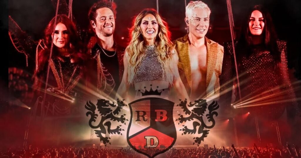 Día Mundial de RBD: Última etapa de la gira Soy Rebelde Tour en Monterrey