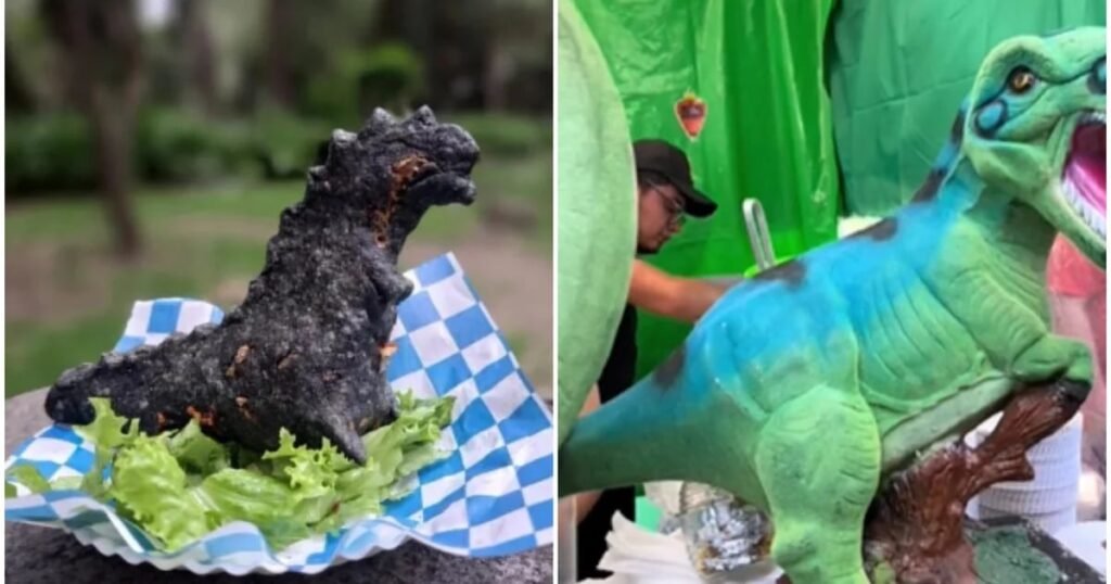 Dinoquesadillas CDMX: Dónde encontrarlas, menú y precios
