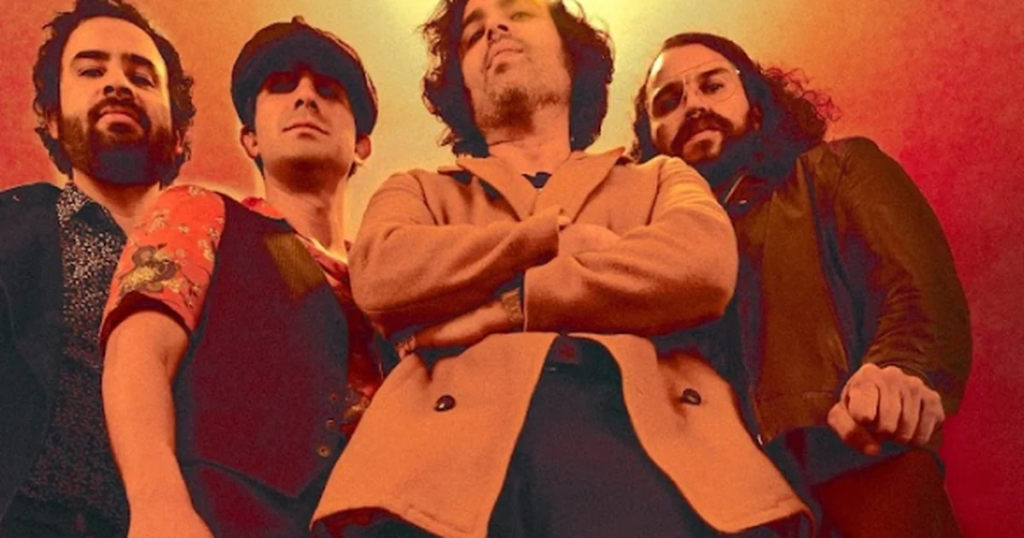 Enjambre se presentará dos veces en el Tecate Pal’ Norte 2024 con diferentes shows