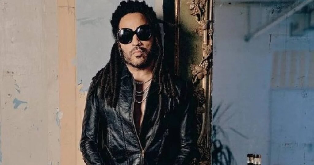 La reciente visita de Lenny Kravitz a la CDMX causa revuelo en redes sociales
