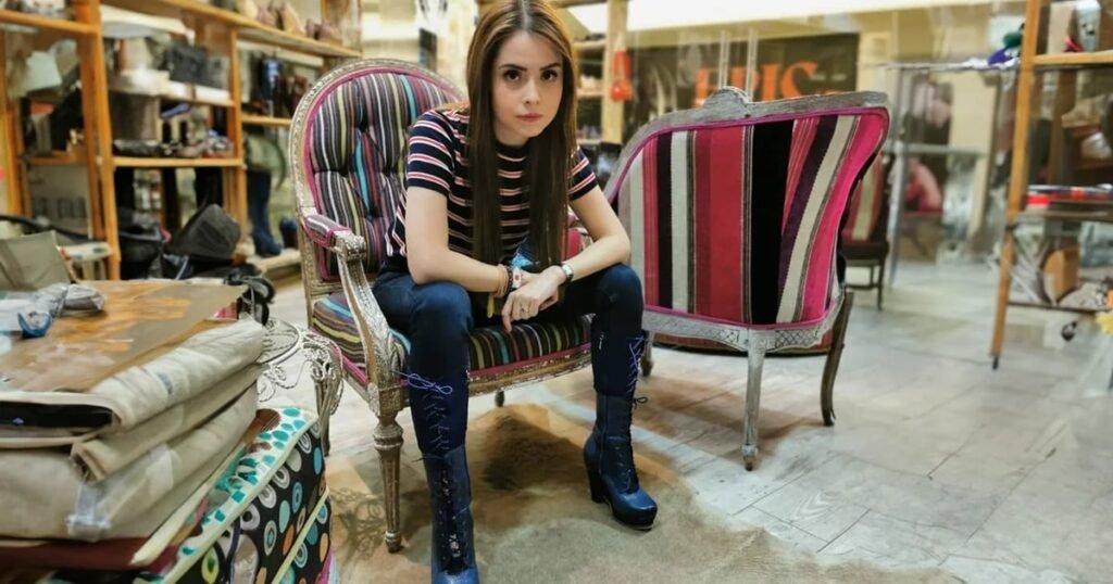 Maryfer Centeno: Expert in Body Language and Graphology | Threats and Support from the Prosecutor