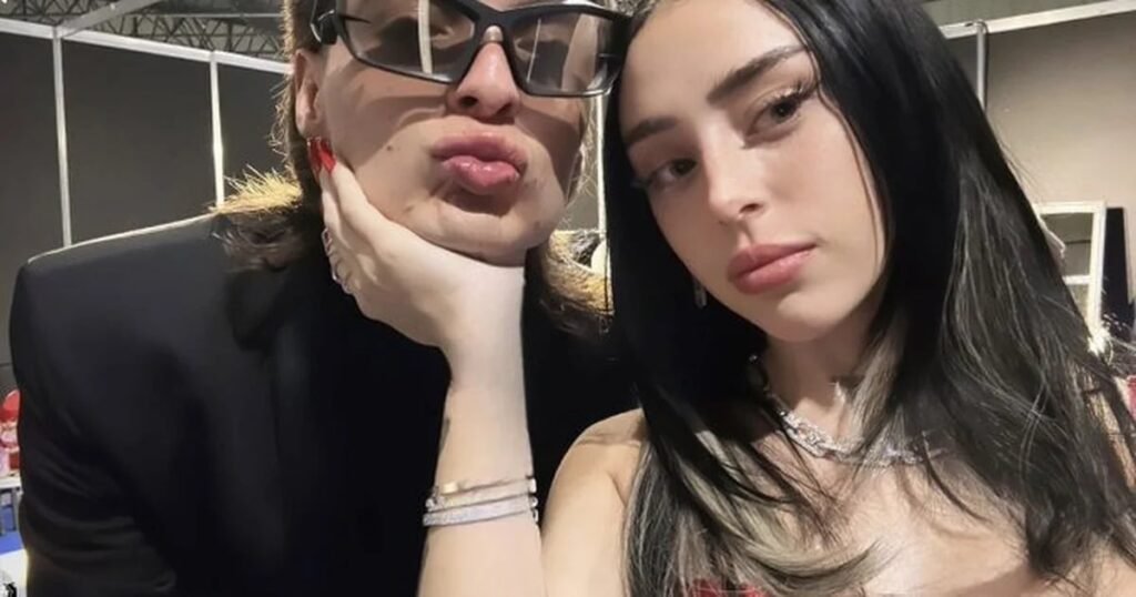 Peso Pluma y Nicki Nicole en Latin Grammy 2023: ¿Amor o Friendzone?