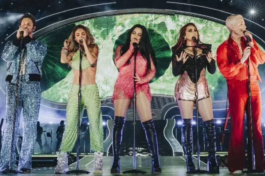 RBD: El éxito de su gira mundial 2023 supera a One Direction en Estados Unidos