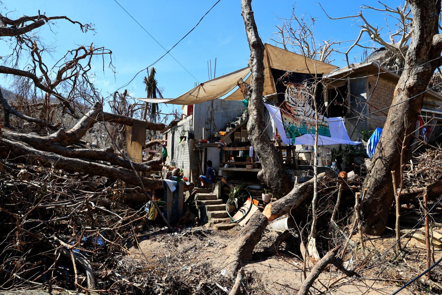 Certificados de vivienda a damnificados por el huracán Otis en Guerrero se entregarán antes del 29 de febrero de 2024