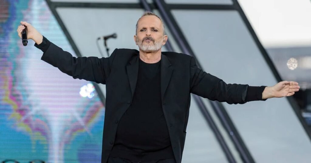 Detienen a cinco implicados en robo a Miguel Bosé: Últimas noticias