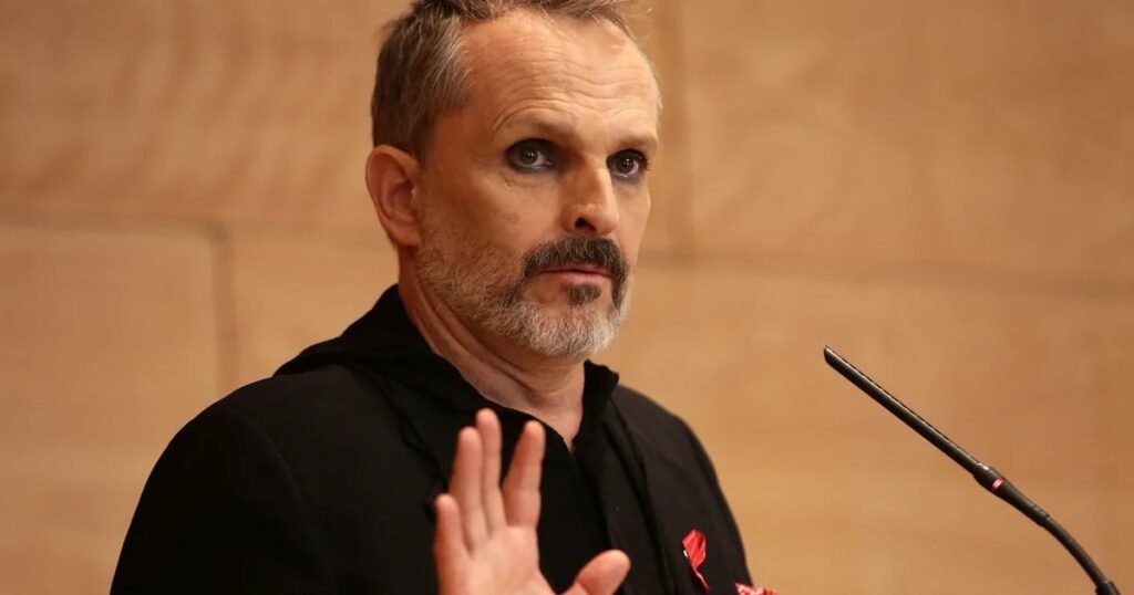 Detienen a presuntos implicados en el robo a Miguel Bosé en Ciudad de México