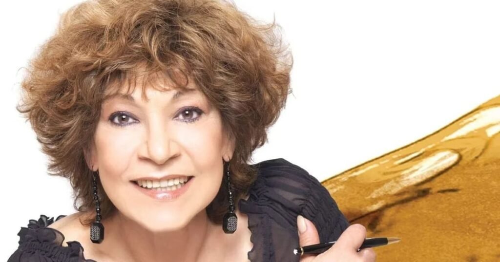 Fallece Cristina Pacheco, periodista y escritora mexicana