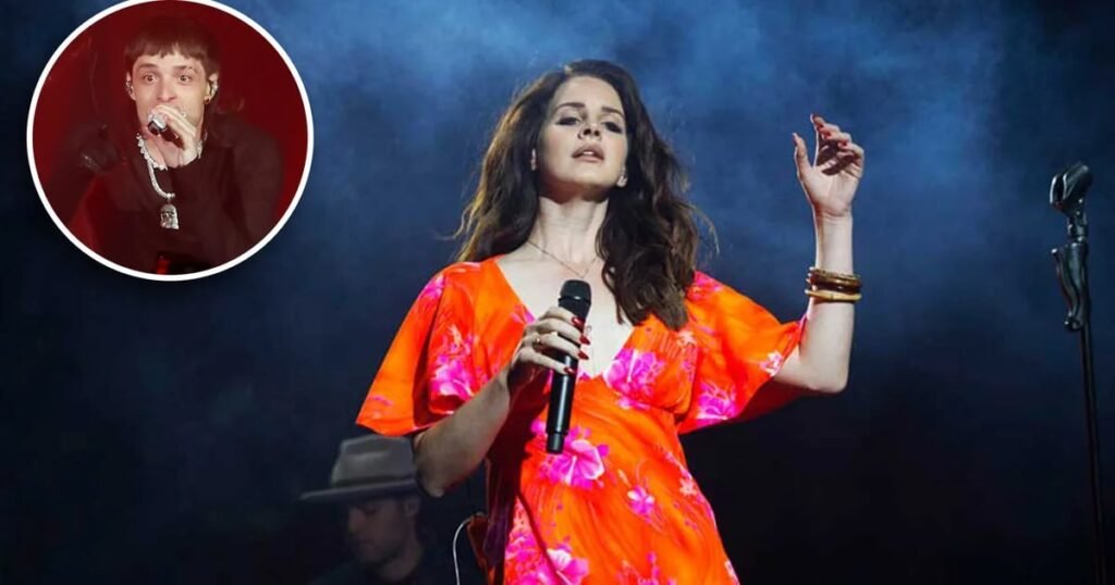 Lana del Rey: La cantante que fue confundida con una exponente de corridos tumbados